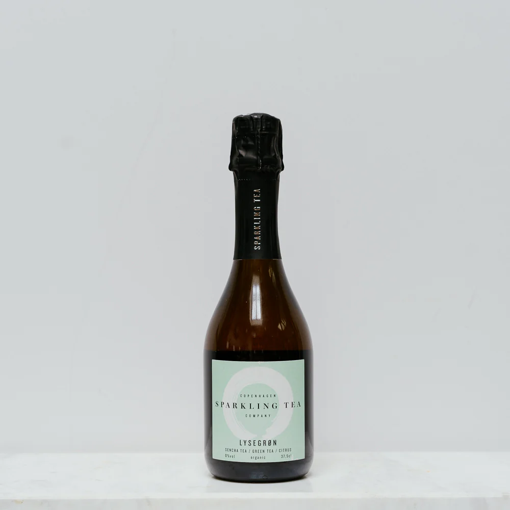 Copenhagen Sparkling Tea - LYSEGRØN - Image 2